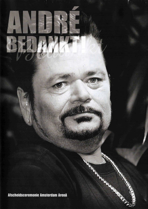 Various : André Bedankt (DVD-V, PAL)