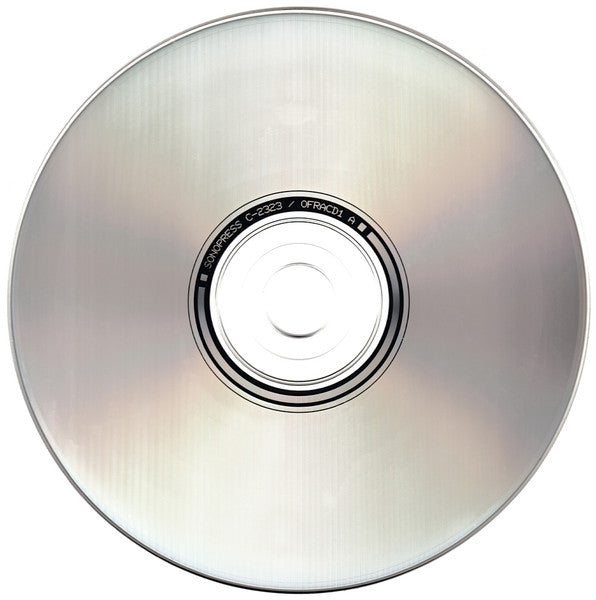 Ofra Haza : Yemenite Songs (CD, Album, RE)