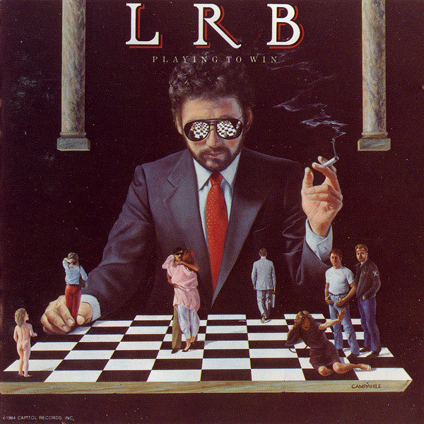 Little River Band : Playing To Win (CD, Album)