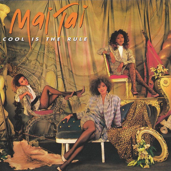 Mai Tai : Cool Is The Rule (CD, Album)