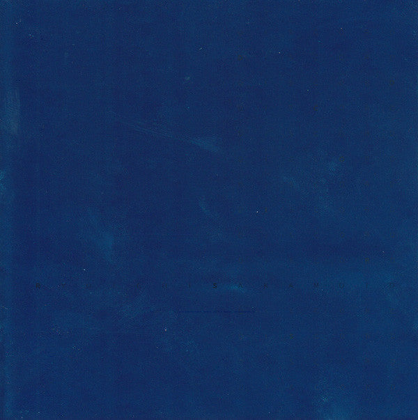 Ryuichi Sakamoto : Discord (CD, Album, Enh)