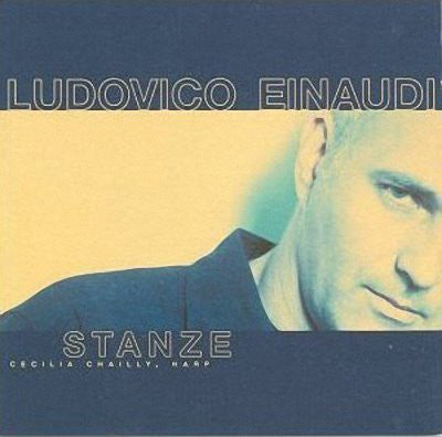 Ludovico Einaudi, Cecilia Chailly : Stanze (CD, Album, RE)