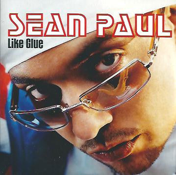 Sean Paul : Like Glue (CD, Single)