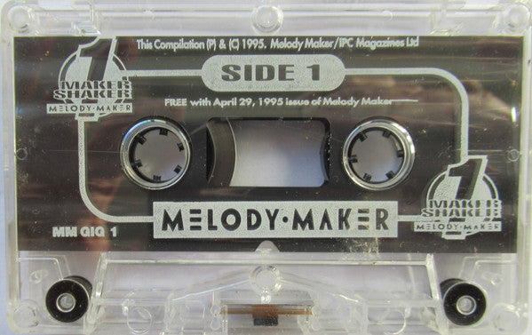 Various : Maker Shaker (Cass, Comp)