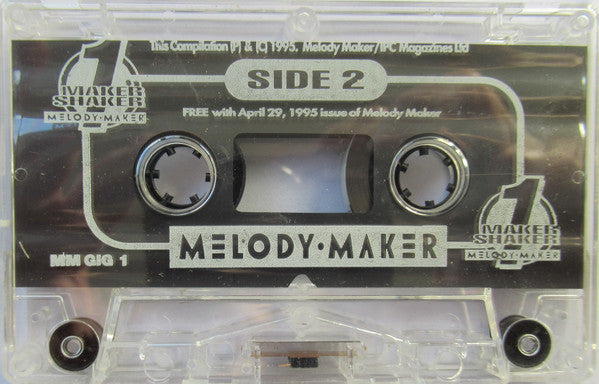 Various : Maker Shaker (Cass, Comp)