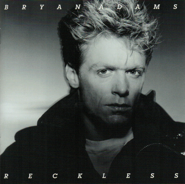 Bryan Adams : Reckless (CD, Album, RE, RM, EDC)