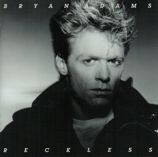 Bryan Adams : Reckless (CD, Album, RE, RM, EDC)