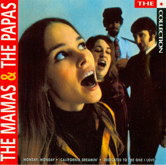 The Mamas & The Papas : The ★ Collection (CD, Comp)