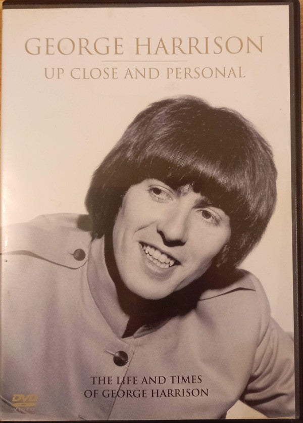 George Harrison : Up Close And Personal (The Life And Times Of George Harrison) (DVD-V, Unofficial)