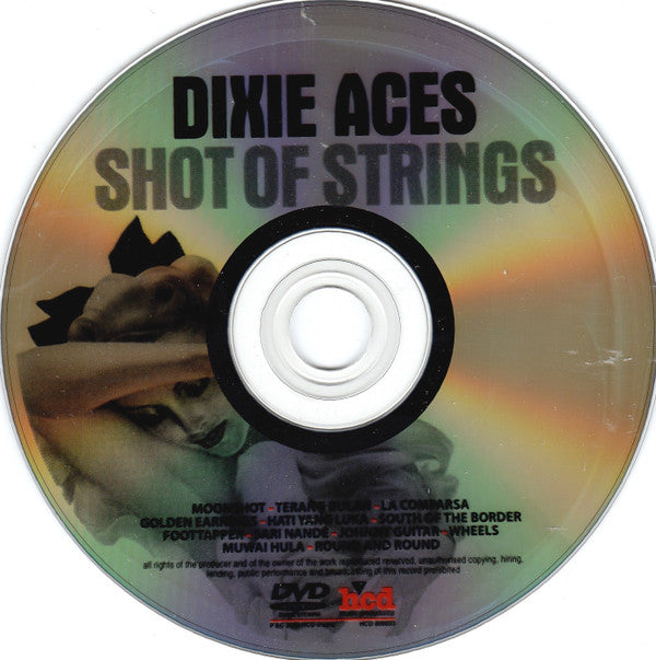 Dixie Aces : Shot Of Strings (DVD-V)