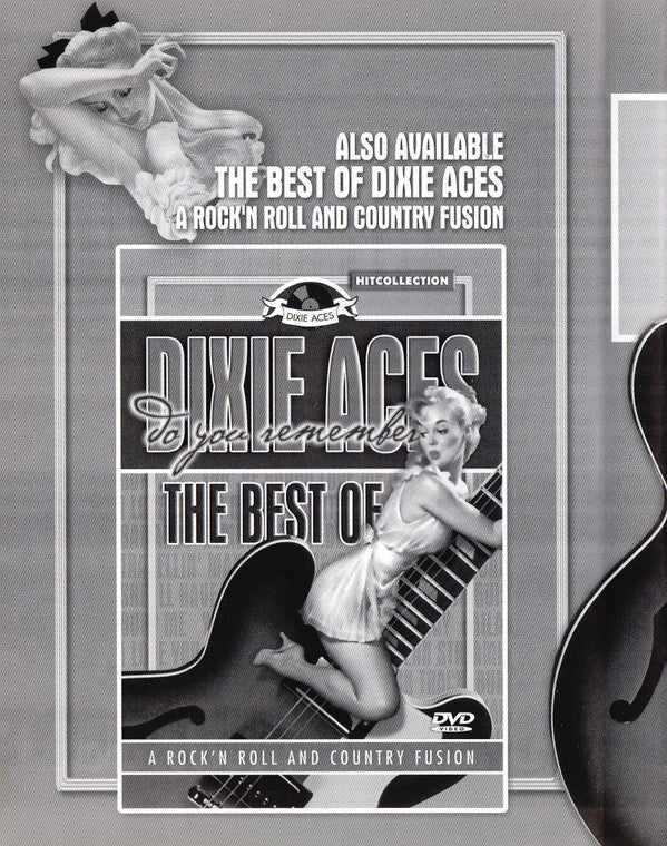 Dixie Aces : Shot Of Strings (DVD-V)