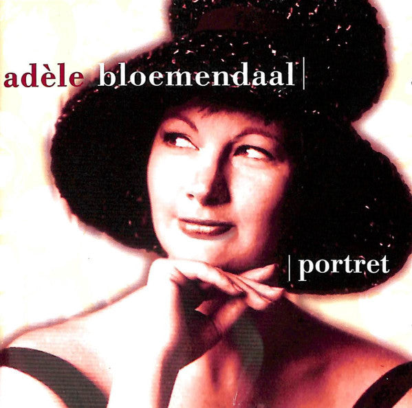 Adèle Bloemendaal : Portret (2xCD, Comp)