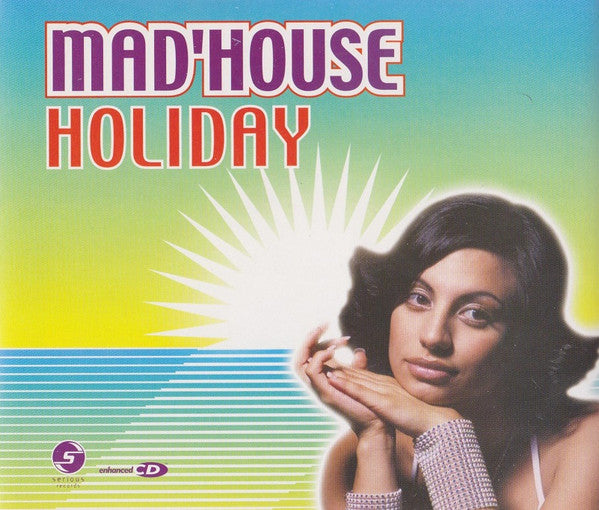 Mad'house : Holiday (CD, Single, Enh)