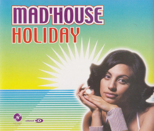 Mad'house : Holiday (CD, Single, Enh)