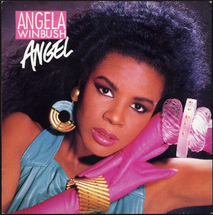Angela Winbush : Angel (12")