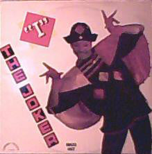 The Joker (5) : "I" (12", Maxi)