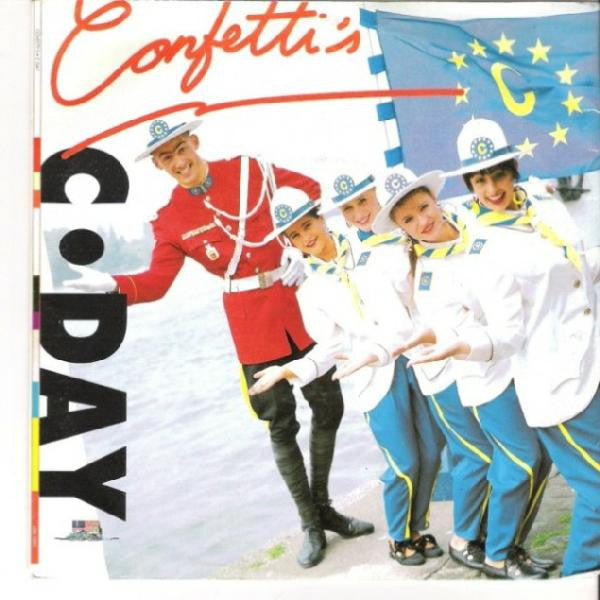 Confetti's : C●Day (7", Single)