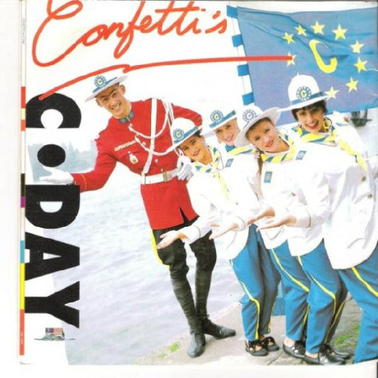 Confetti's : C●Day (7", Single)