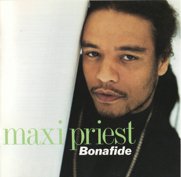 Maxi Priest : Bonafide (CD, Album)