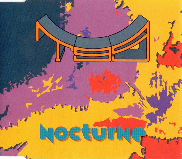 T99 : Nocturne (CD, Single)