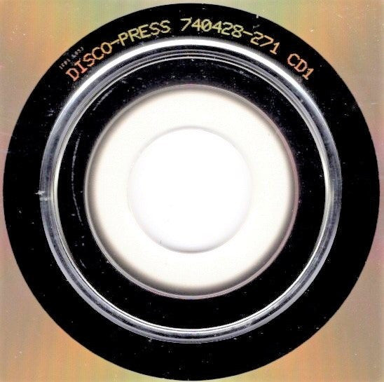 Various : Club Wave 1 (2xCD, Comp)