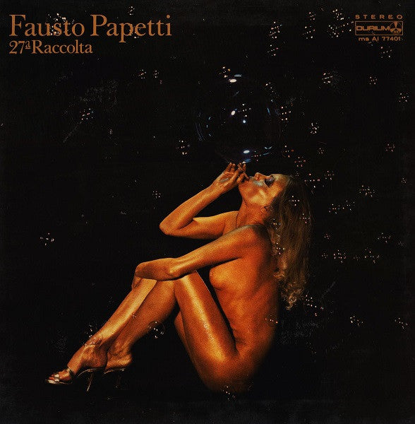 Fausto Papetti : 27ª Raccolta (LP, Album, Gat)