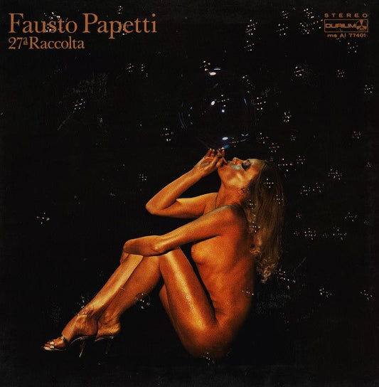 Fausto Papetti : 27ª Raccolta (LP, Album, Gat)