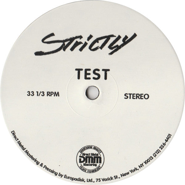 Krimp : Get Up (12", TP)