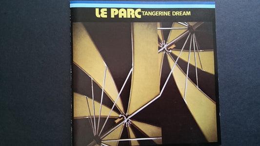 Tangerine Dream : Le Parc (CD, Album, RE)