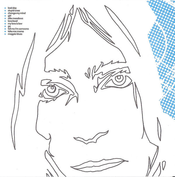 The Blueskins : Word Of Mouth (CD, Album)