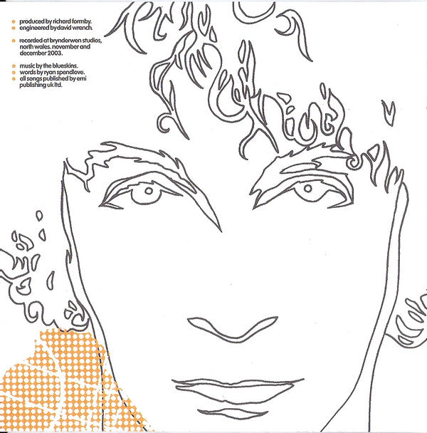 The Blueskins : Word Of Mouth (CD, Album)