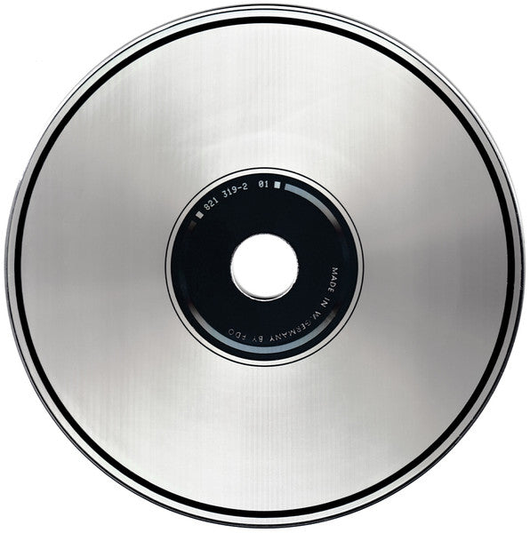 ABBA : Arrival (CD, Album, RE, PDO)