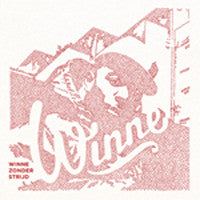 Winne : Winne Zonder Strijd (CD, Album)