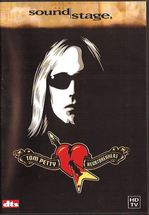 Tom Petty And The Heartbreakers : Sound Stage (DVD-V, Multichannel)