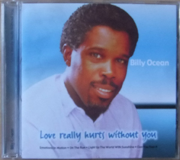 Billy Ocean : Love Really Hurts Without You (CD, Comp, RM)