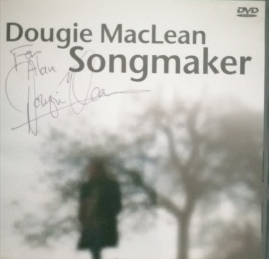 Dougie Maclean : Songmaker (DVD-V, D/Sided, NTSC, PAL)