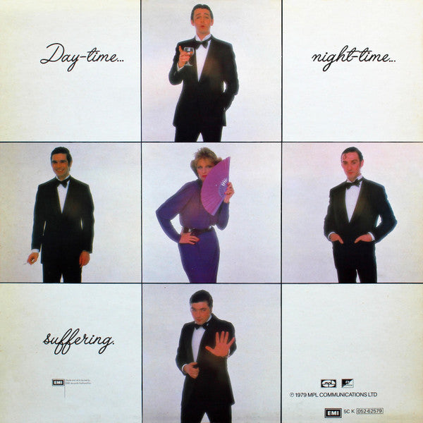 Wings (2) : Goodnight Tonight (12", Single)