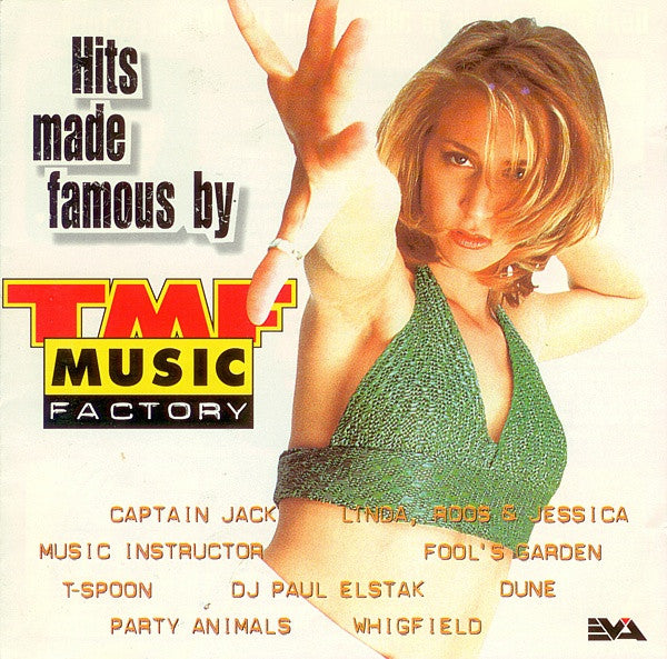 Various : Hits Made Famous By The Music Factory (CD, Comp)