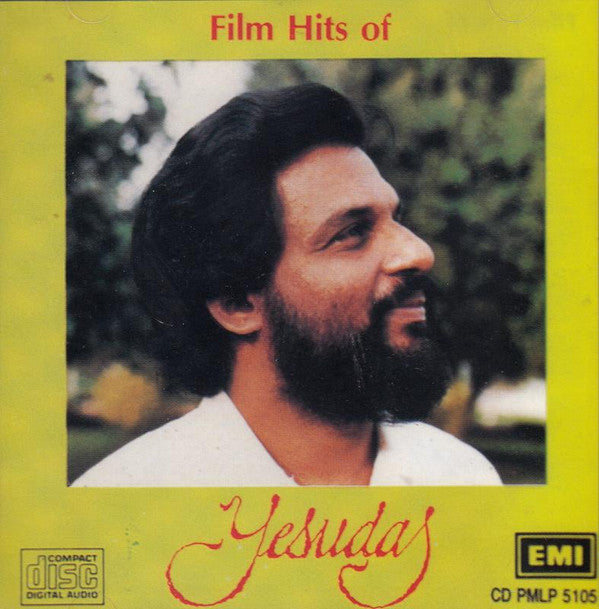 Yesudas : Film Hits Of (CD, Comp)