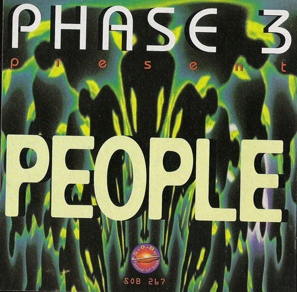 Phase 3 : People (12")
