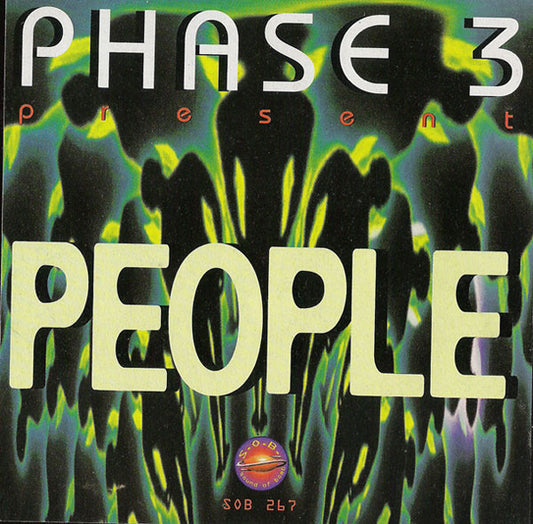 Phase 3 : People (12")