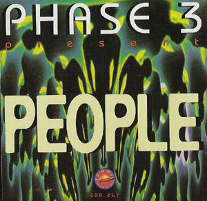 Phase 3 : People (12")