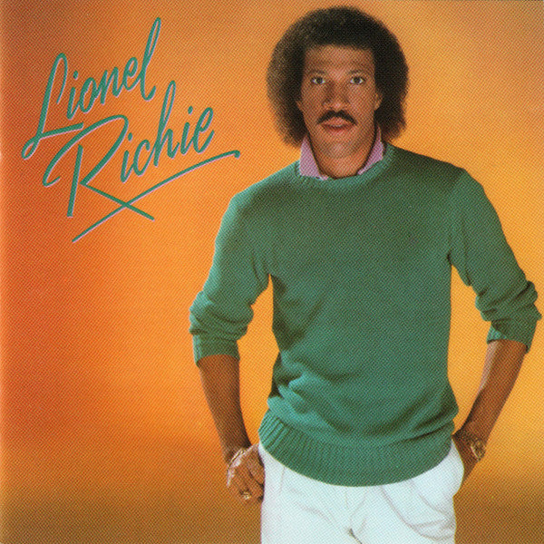 Lionel Richie : Lionel Richie (CD, Album, RE, Pol)