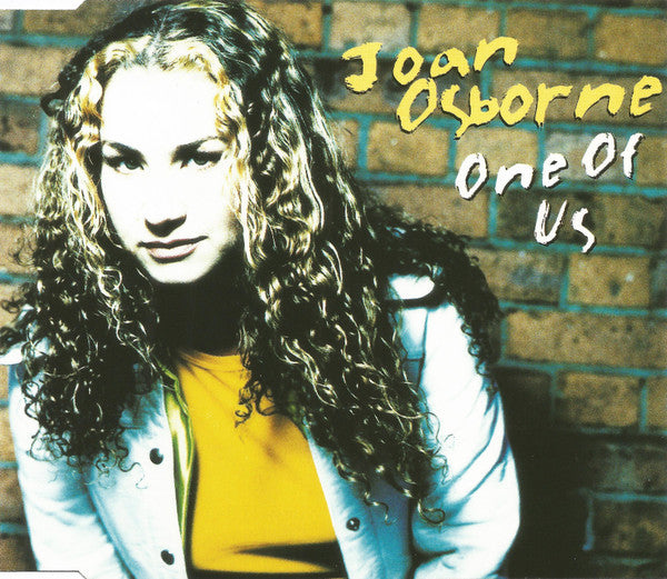 Joan Osborne : One Of Us (CD, Maxi)