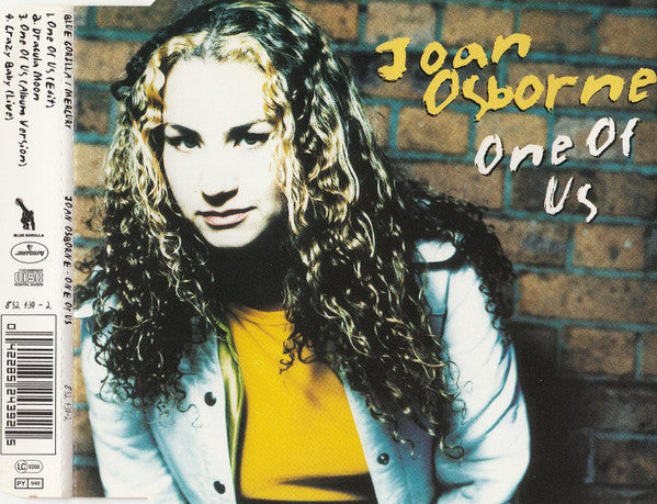 Joan Osborne : One Of Us (CD, Maxi)
