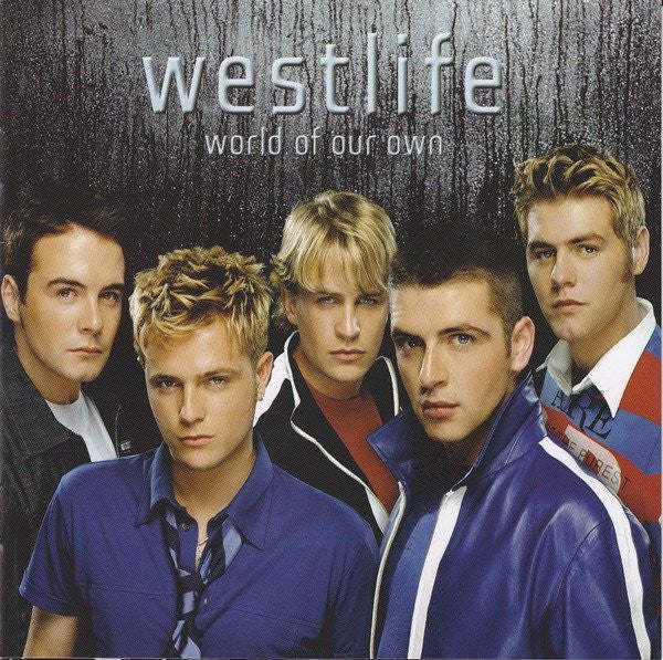 Westlife : World Of Our Own (CD, Album, Son)