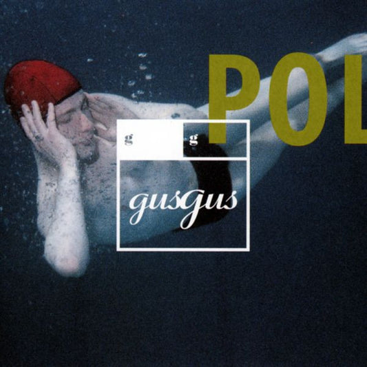GusGus : Polydistortion (CD, Album)