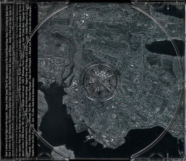 GusGus : Polydistortion (CD, Album)