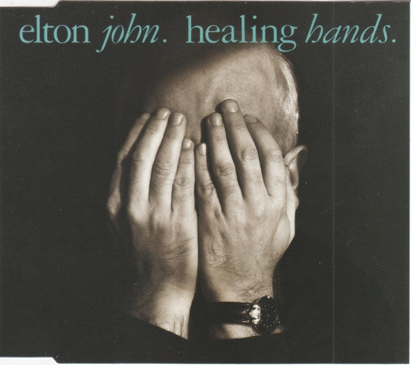 Elton John : Healing Hands (CD, Maxi)