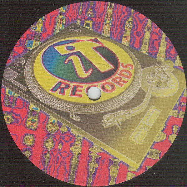 Patrix & Chasen Pres. Chasix : Summervibes (10", S/Sided)